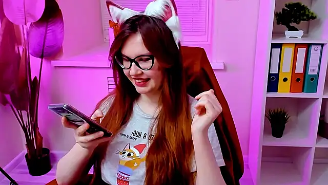 CarolGiggly Chat XXX in diretta