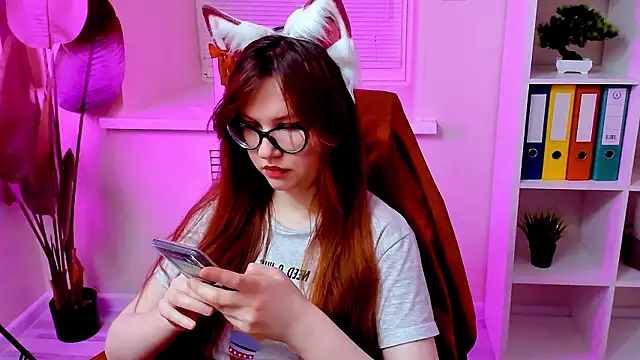 CarolGiggly Chat XXX live