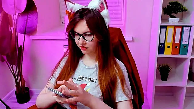 CarolGiggly 라이브 XXX 채팅