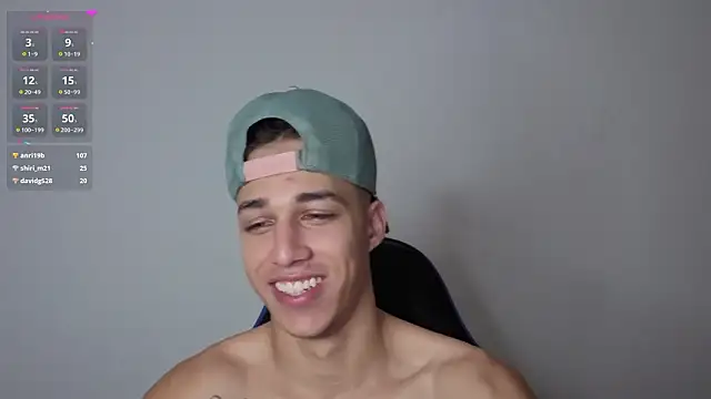 orionblaze69_ Adlı Modelin Canlı XXX Sohbeti