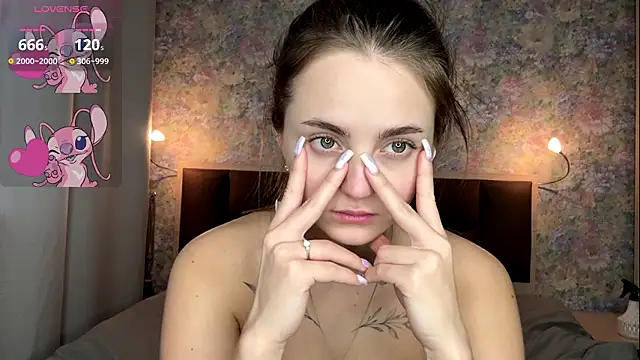 LoraDavi লাইভ XXX চ্যাট