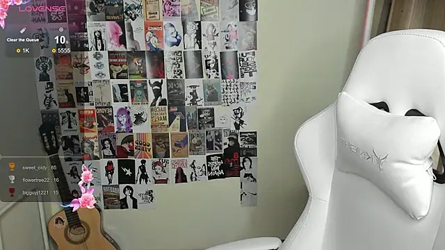 AudreyyKim 라이브 XXX 채팅