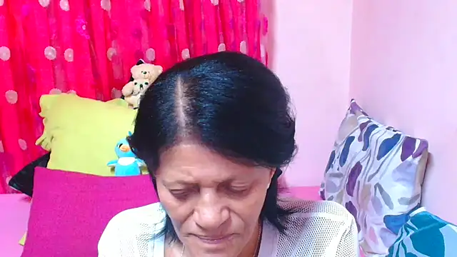 Show Webcam de SLUTTYROXY