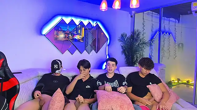 Chat XXX ao vivo de Houseofwarrios