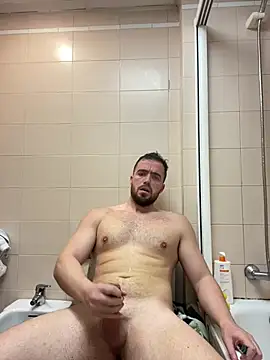 Show de SisoyApalancado na webcam