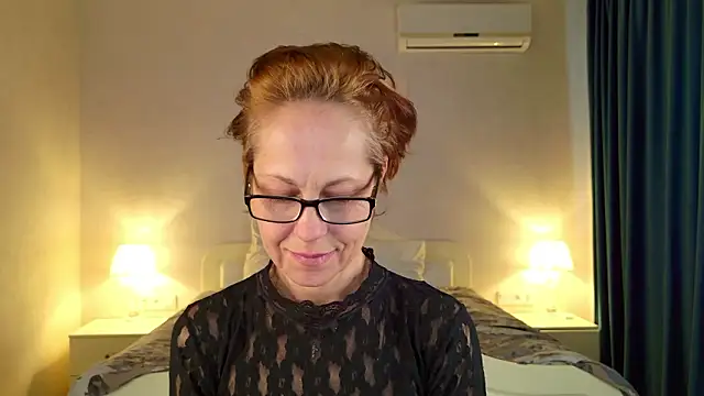 Show Webcam de LioraWeiss