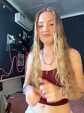 Chat XXX Live MilaMoone