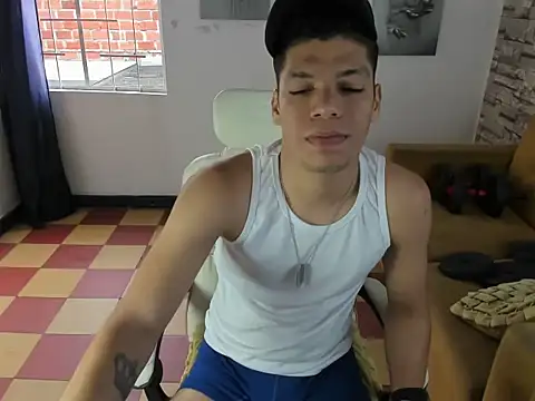 Živý XXX chat Andres_sant_