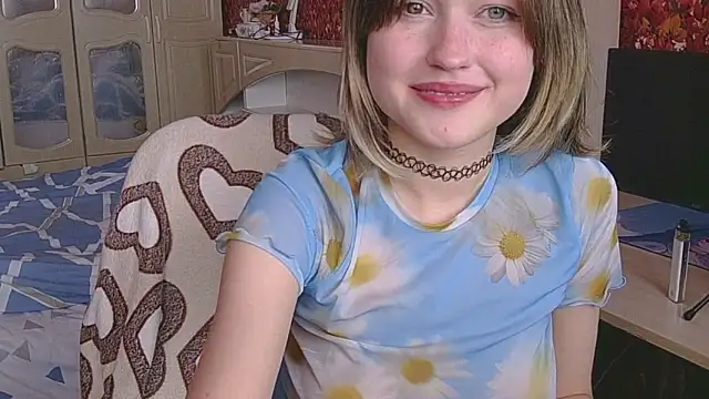 Show modela Beloved_Mary na web-kameri