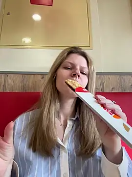 Živý XXX chat MaryHiggins