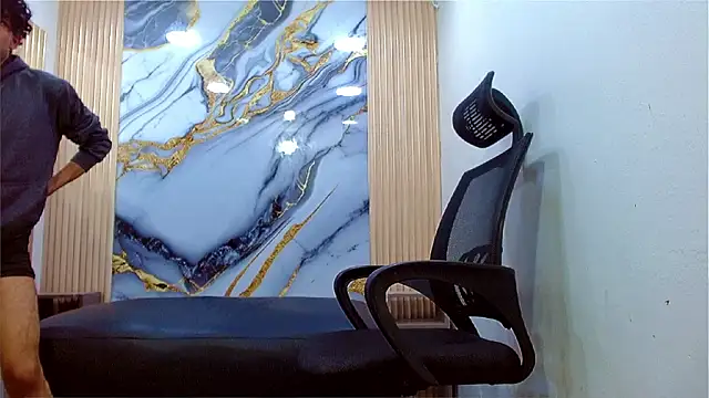 Вебкам-шоу DaviidBuckx_