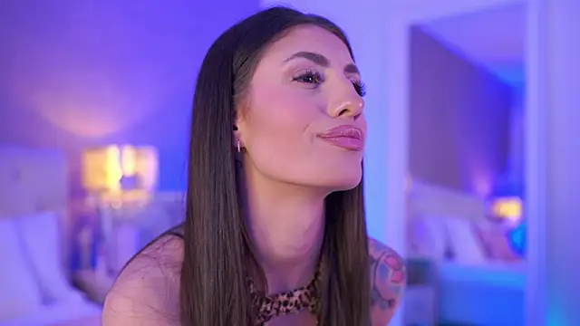 Chat XXX en directo de OhhAisha