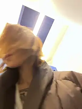 RosieSecret Adlı Modelin Web Kamerası Şovu