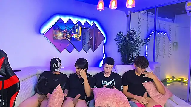 Chat XXX ao vivo de Houseofwarrios