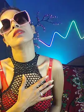 Ivy_the_goddess 网络视讯表演