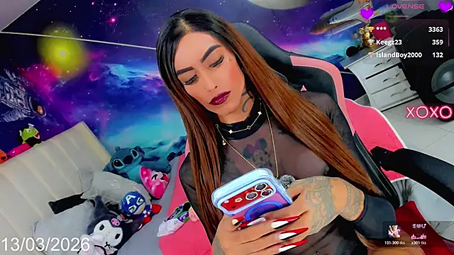 Nella_Dolls' Live XXX Chat