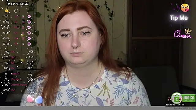 Alicia_love00のライブXXXチャット