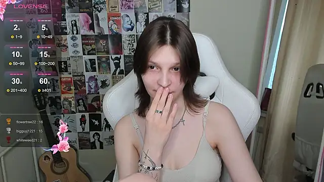 Chat XXX en directo de AudreyyKim