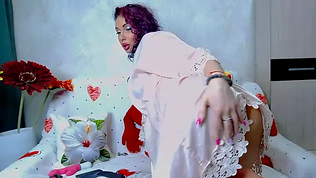 Darina_Monclie: вебкам-шоу