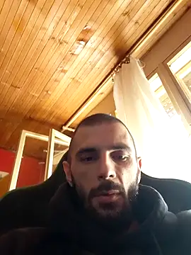 MRcockholder Pertunjukan Webcam