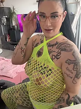 NyxTattoo Obrolan Langsung XXX