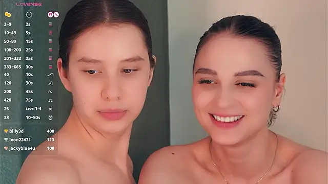 ZofiaSoshnik Obrolan Langsung XXX