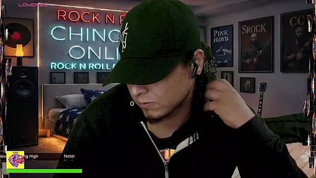 chino_roz webcam show