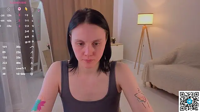 XXX chat uživo modela MaryCoopeer