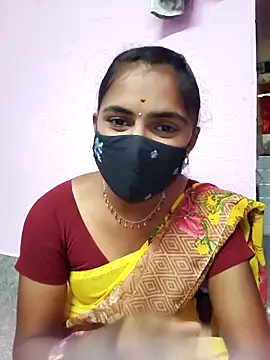 Show webcam de Tamil_Hot_Sahana