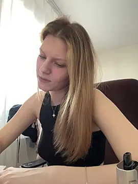 Chat +18 de MaryHiggins ao vivo