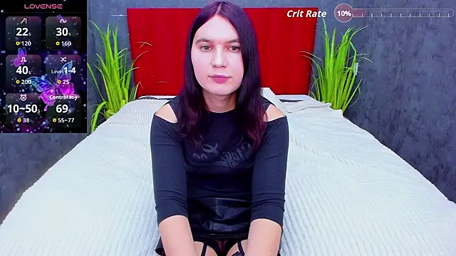 SabrinaLee Obrolan Langsung XXX