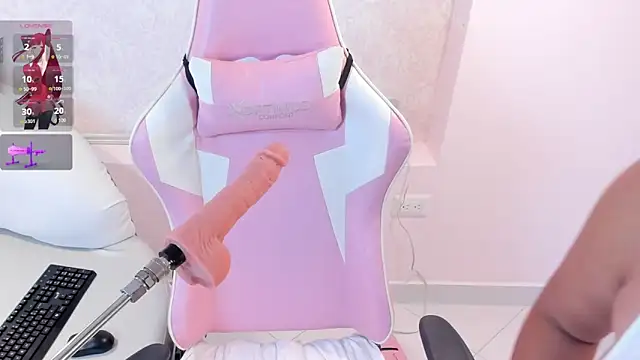 دردشة Miliaangeles الجنسية المباشرة