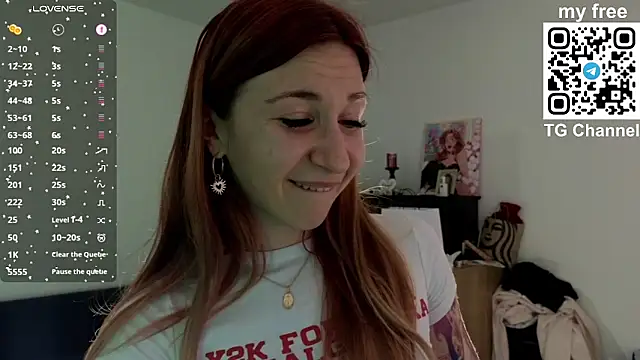 cherry_pie_888 élő XXX-chatje