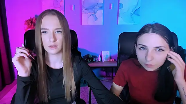 Chat XXX en directo de doll_vey