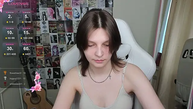 AudreyyKim's Live XXX Chat