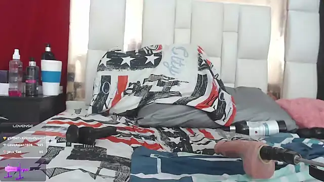 Show de webcam de candyrojas