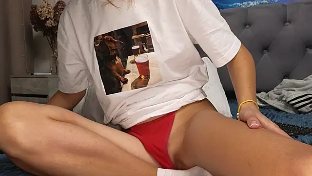 Sembang XXX Secara Langsung Strip-Lady