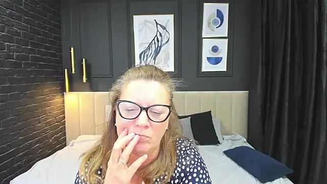 Chat XXX en directo de LeaPure