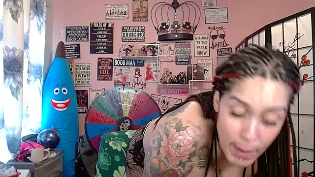 latinacubana's Webcam Show