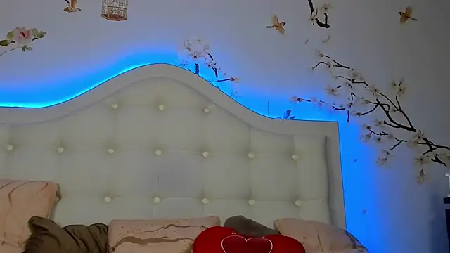 TinyBlairのライブXXXチャット