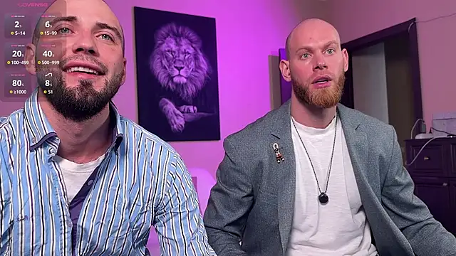 FireBeard_ Webcam Show