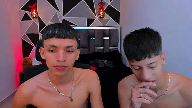 Chat XXX Live Juan_Nd_Steven