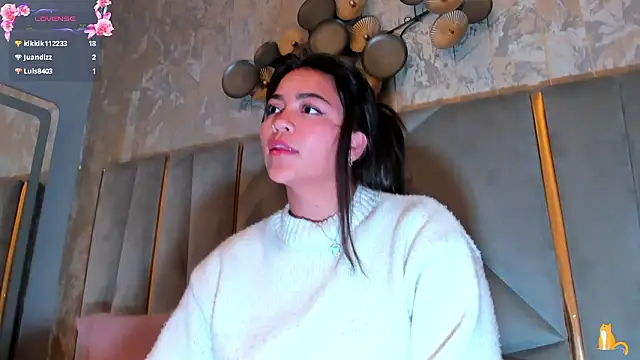 KimDevinneのライブXXXチャット