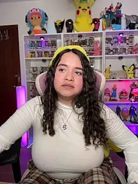 Webkamerová show Sweet_sully__