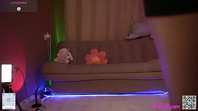 Chat XXX en directo de popityan1