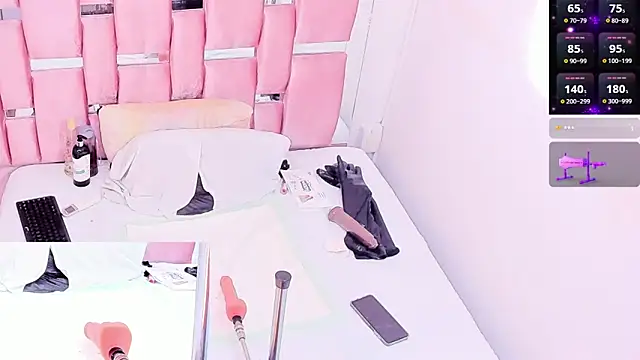 Chat +18 de mariam_07 ao vivo