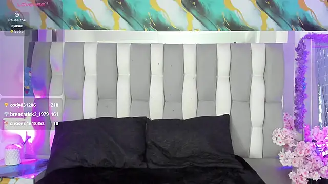 IsaDiiaz Chat XXX in diretta