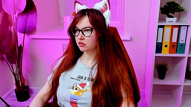 CarolGiggly Live XXX Chat