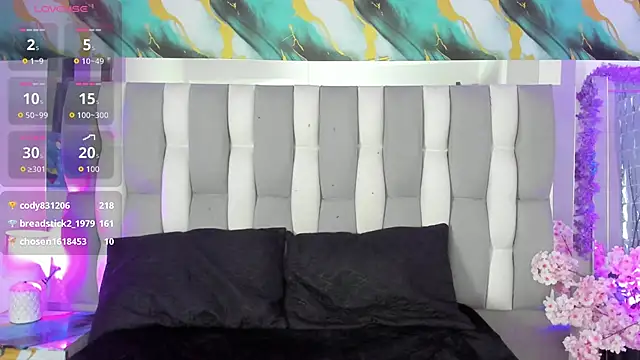 Chat XXX ao vivo de IsaDiiaz