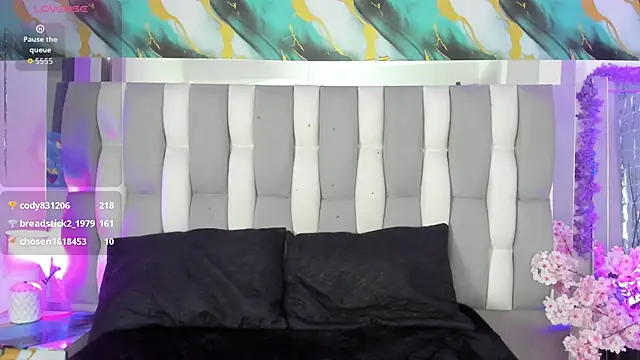 IsaDiiaz Live XXX Chat